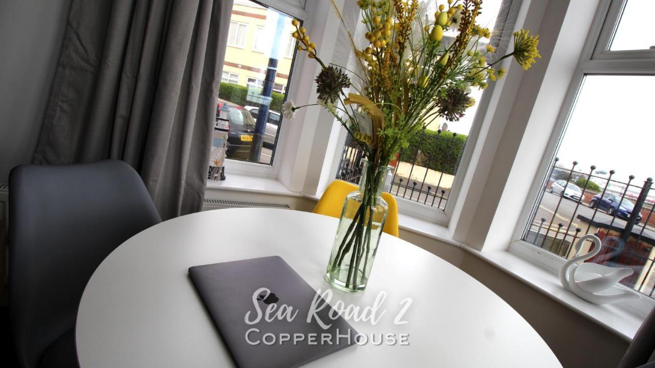 Beautiful Apartments On The Sea Front - Sea Road 2 Felixstowe Exterior photo